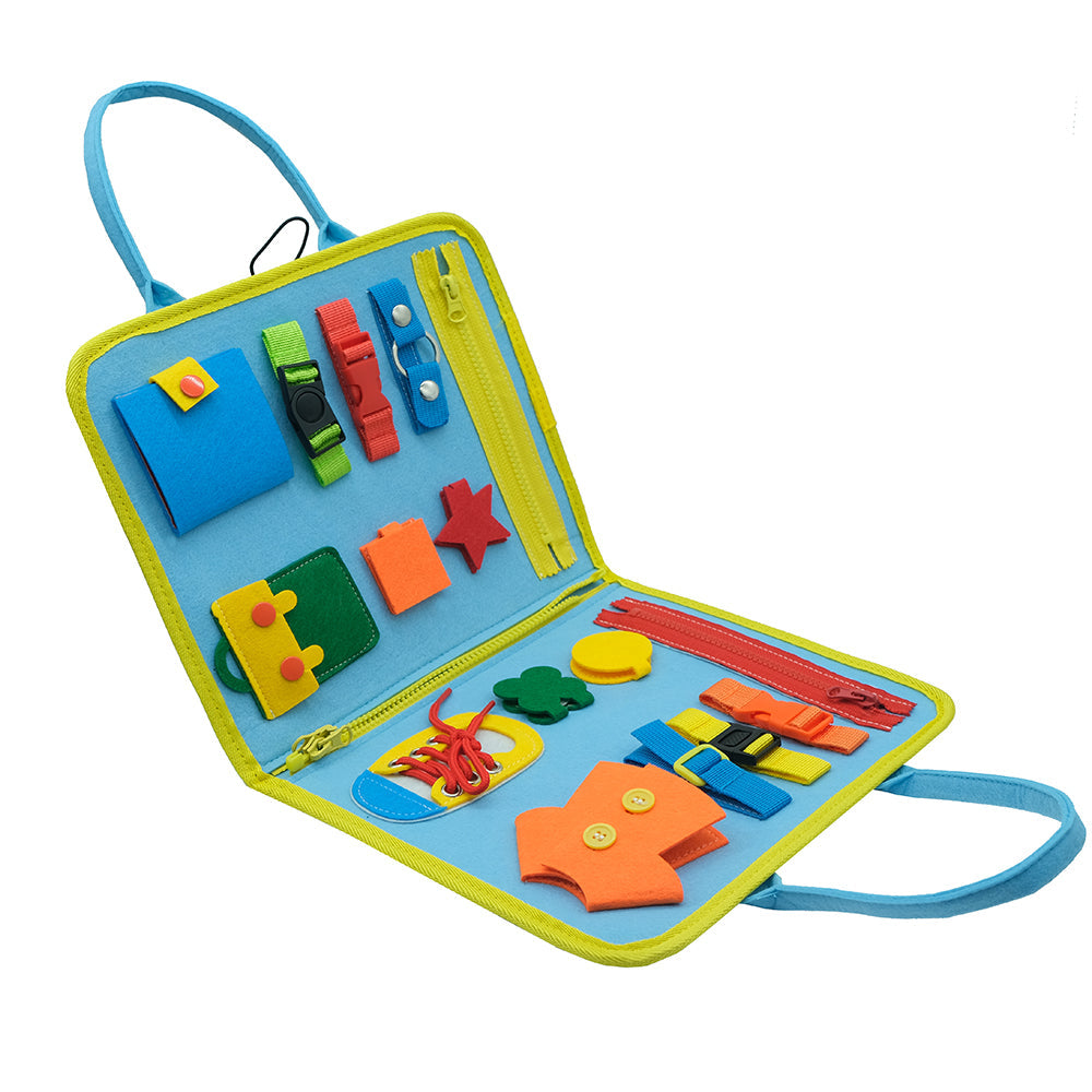 Montessori - Busy-Board