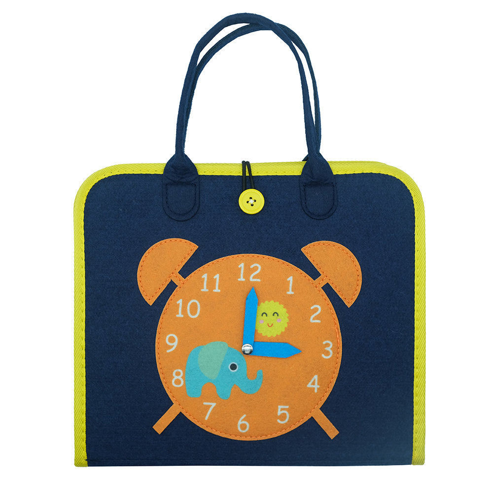 Montessori - Busy-Board