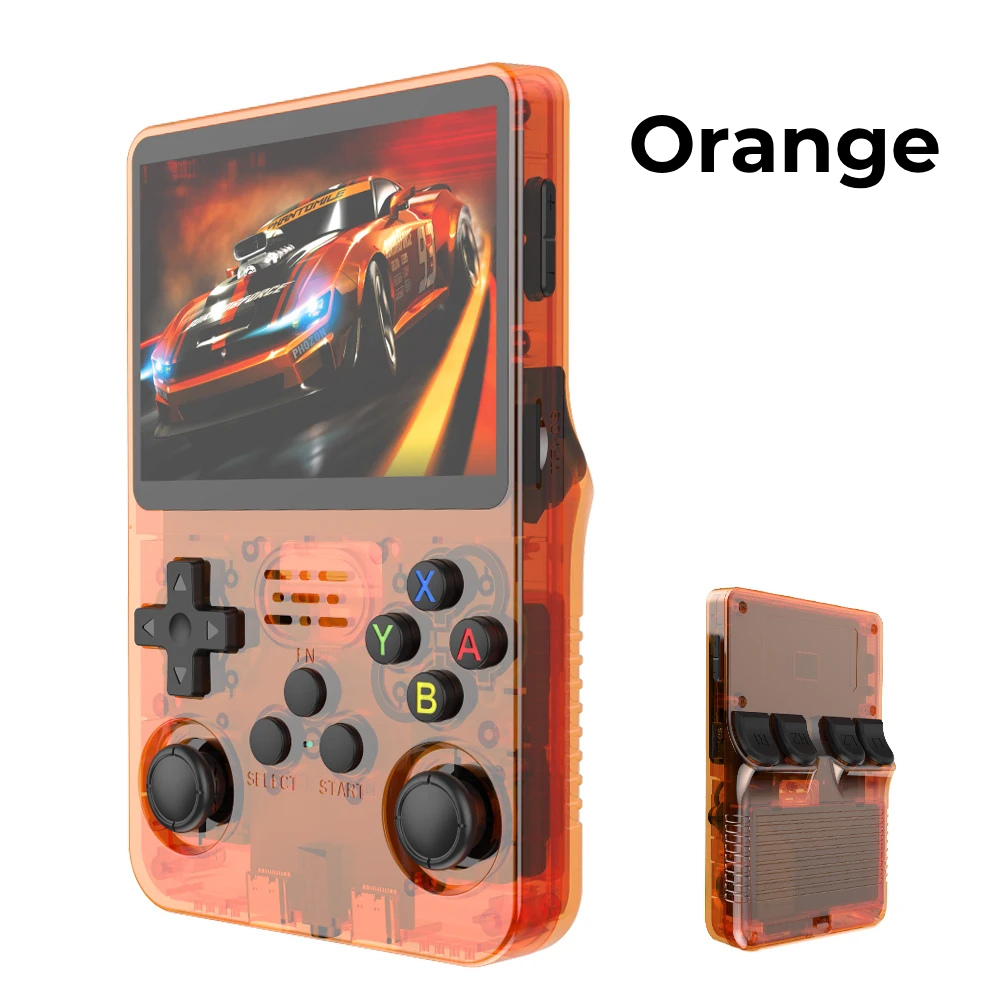 Retro Handheld Videospielkonsole