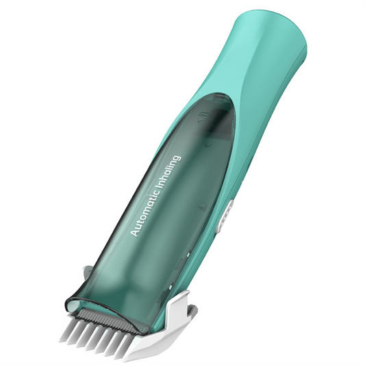 Haarschneider für Babys & Kinder - mintgrün